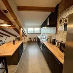 Loft 127qm Center Sea View *