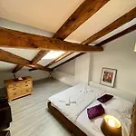 Loft 127qm Center Sea View Апартаменты Риека