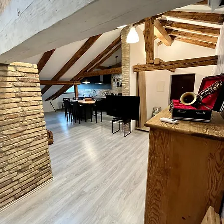Loft 127qm Center Sea View