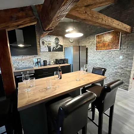 Loft 127qm Center Sea View Rijeka