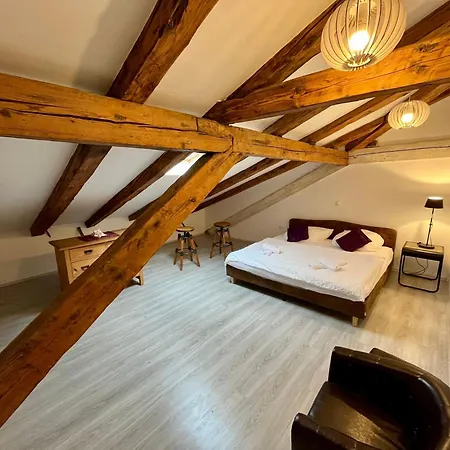 Loft 127qm Center Sea View Апартаменты