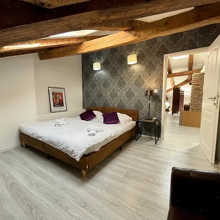 Loft 127qm Center Sea View Apartment *