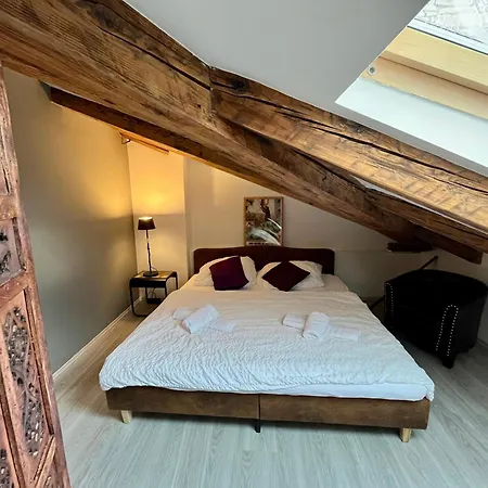Loft 122qm Center Sea View Apartamento
