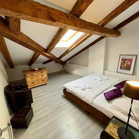Loft 127qm Center Sea View * Fiume