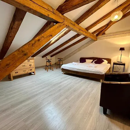 Loft 122qm Center Sea View * Rijeka