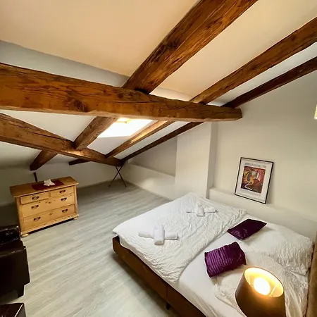 Loft 122qm Center Sea View Apartment Rijeka