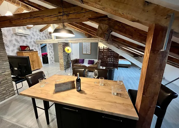 Loft 127qm Center Sea View *
