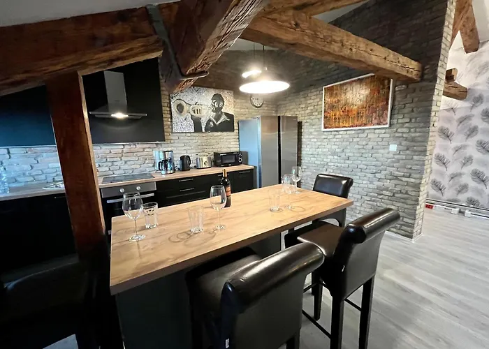 Loft 127qm Center Sea View Rijeka