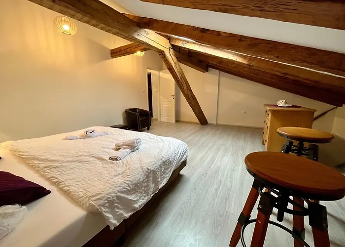 Loft 127qm Center Sea View