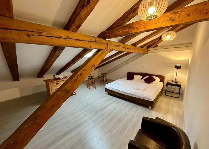 Loft 127qm Center Sea View Lejlighed