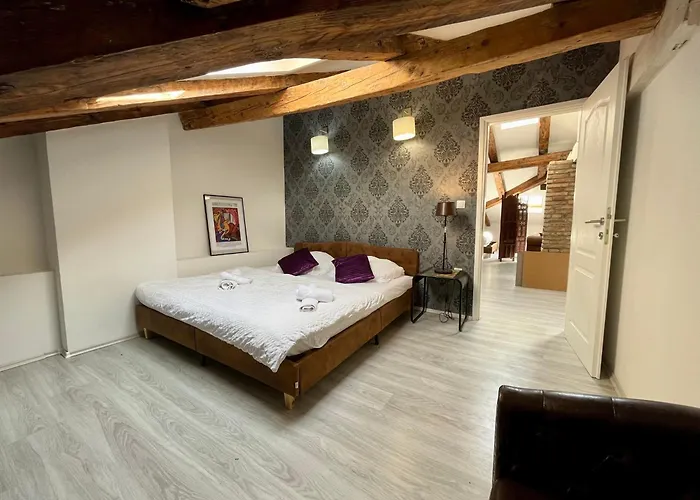 Loft 127qm Center Sea View Lejlighed *