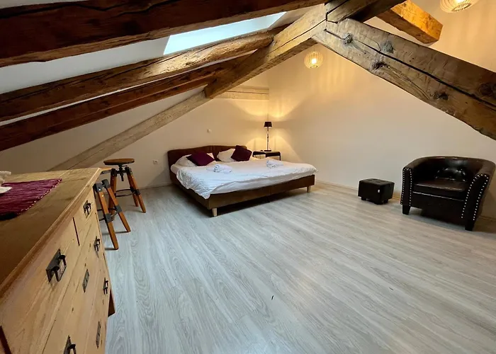 Lejlighed Loft 127qm Center Sea View Rijeka