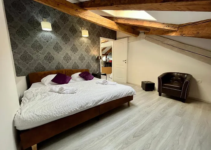 Lejlighed Loft 127qm Center Sea View