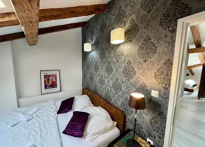 Loft 127qm Center Sea View Lejlighed *