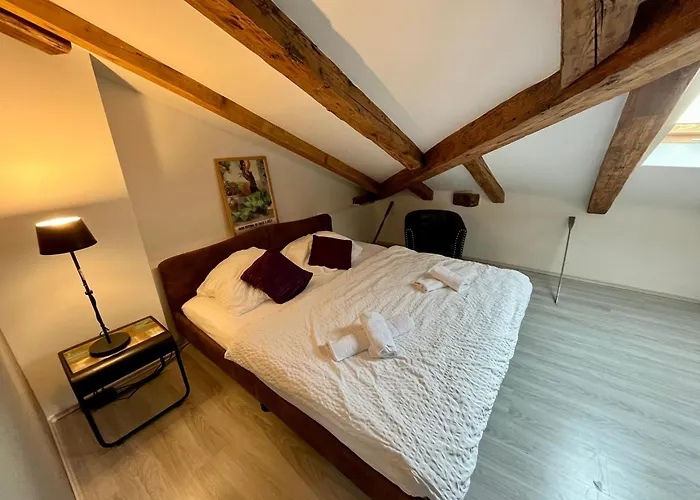 Lejlighed Loft 127qm Center Sea View *