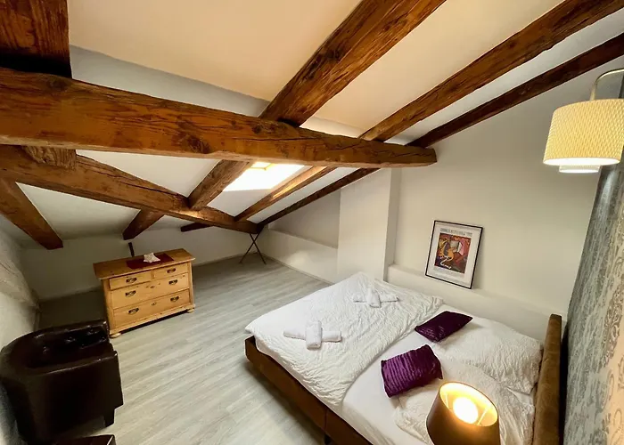 Loft 127qm Center Sea View Lejlighed Rijeka