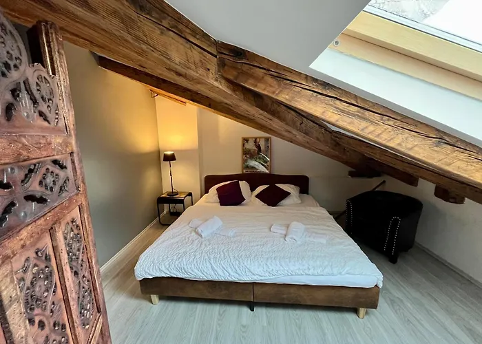 Loft 127qm Center Sea View Lejlighed